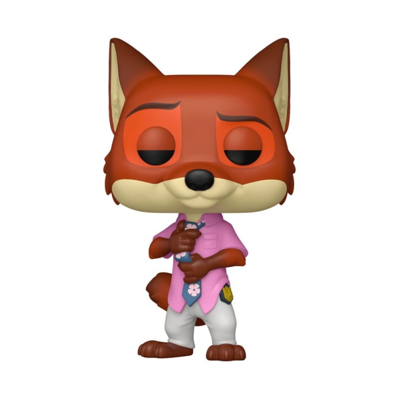 Funko POP! Zootopia 2 - Nick Wilde #1653