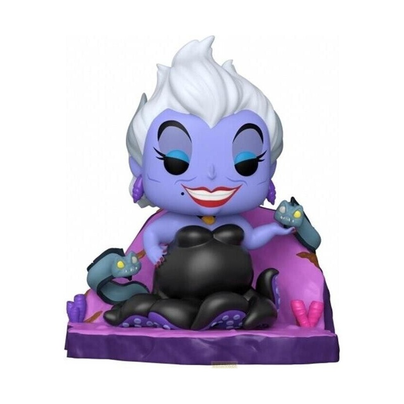 Funko POP! Disney - Úrsula con Anguilas #1208