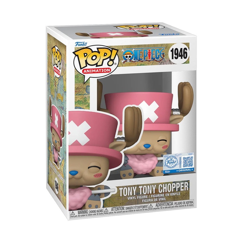 Funko POP! One Piece - Tony Tony Chopper #1946