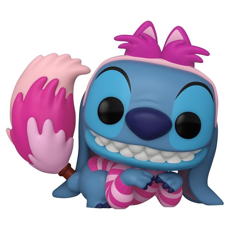 Funko POP! Disney - Stitch como el Gato de Cheshire #1460