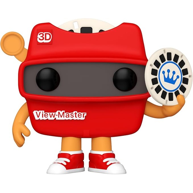 Funko POP! Fisher-Price - View-Master #118