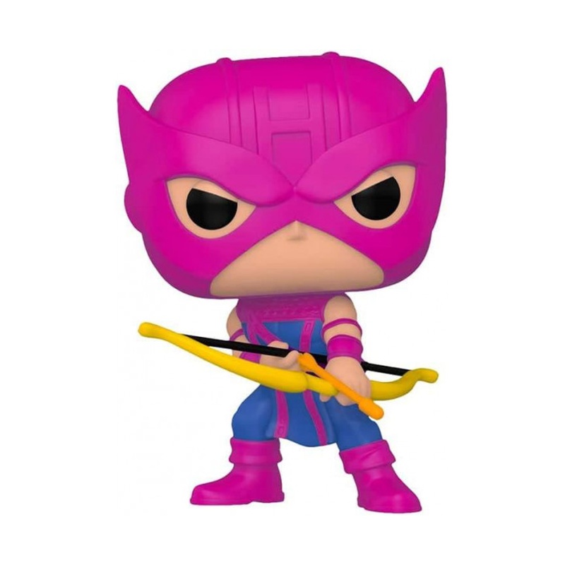 Funko POP! Marvel - Ojo de Halcón #914