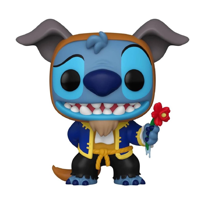 Funko POP! Disney - Stitch como Bestia #1459