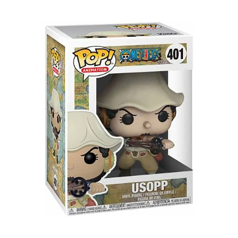 Funko POP! One Piece - Usopp #401