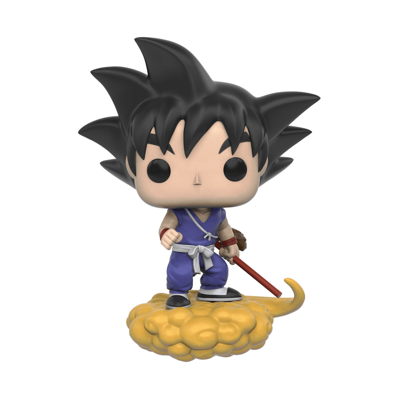 Funko POP! Dragon Ball - Goku y Nube Voladora #109