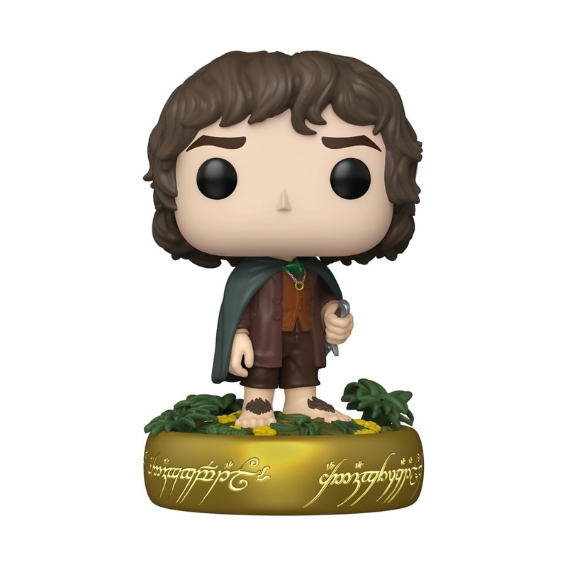 Funko POP! Plus El señor de los anillos - Frodo Bolsón (Glow in the Dark) #1832