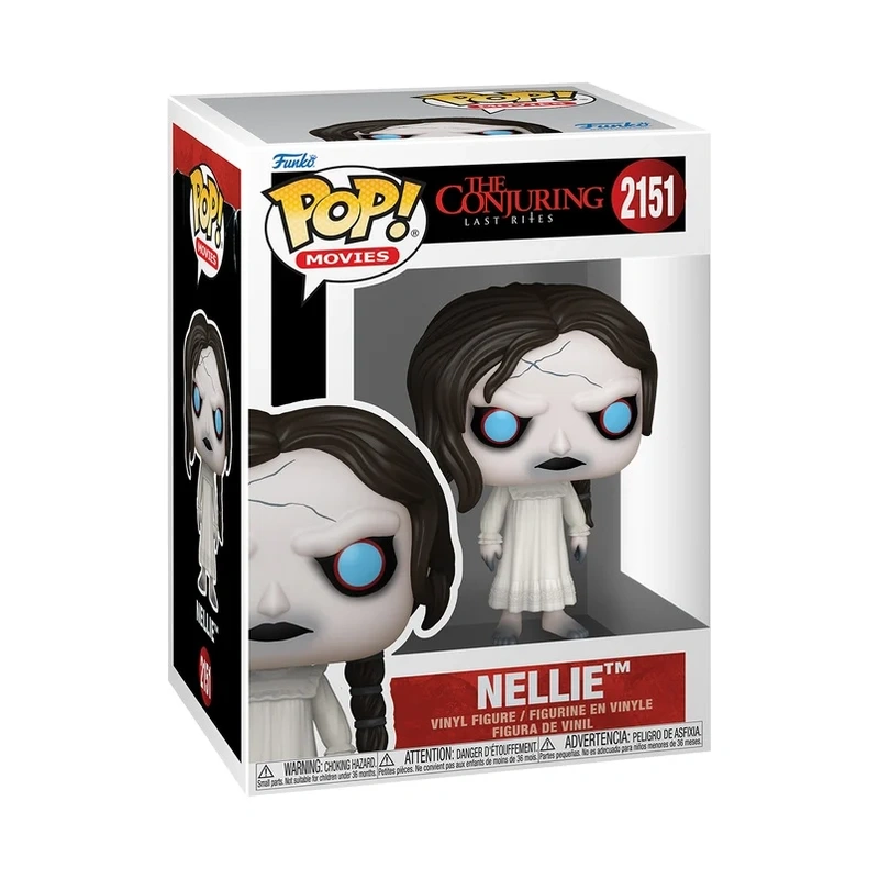 Funko POP! The Conjuring: Last Rites - Nellie #2151