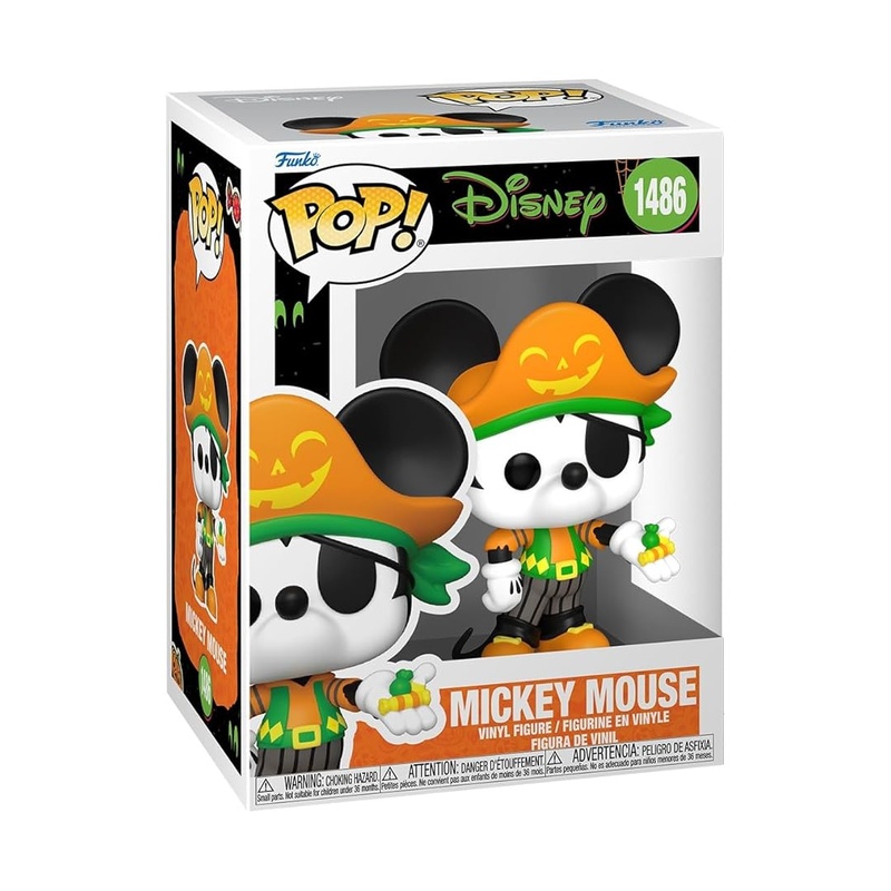 Funko POP! Disney - Mickey Mouse #1486