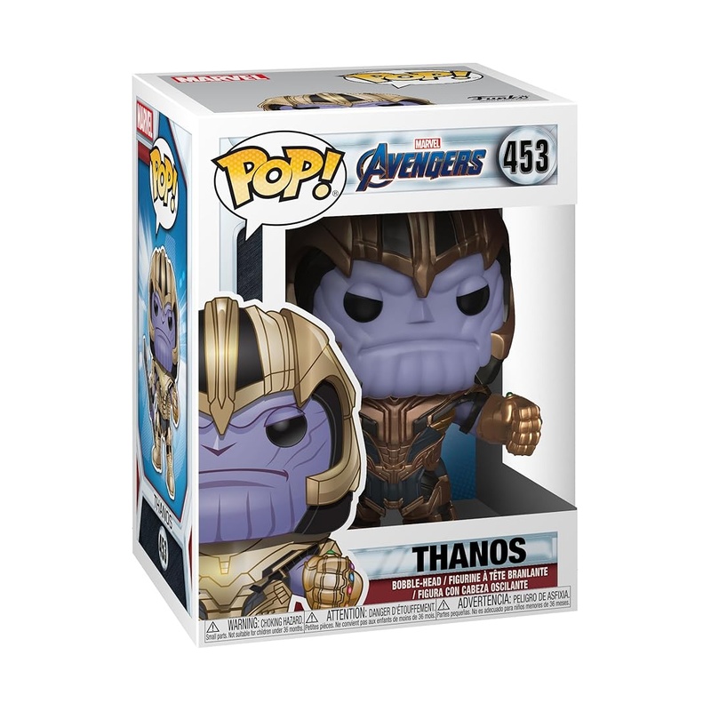 Funko POP! Avengers - Thanos #453