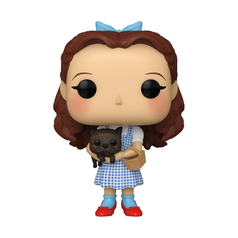 Funko POP! The Wizard of Oz - Dorothy y Toto #1502