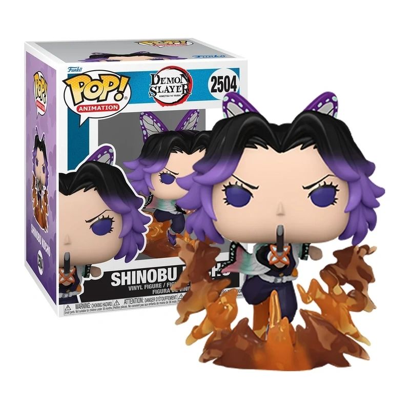 Funko POP! Demon Slayer - Shinobu Kocho #2504